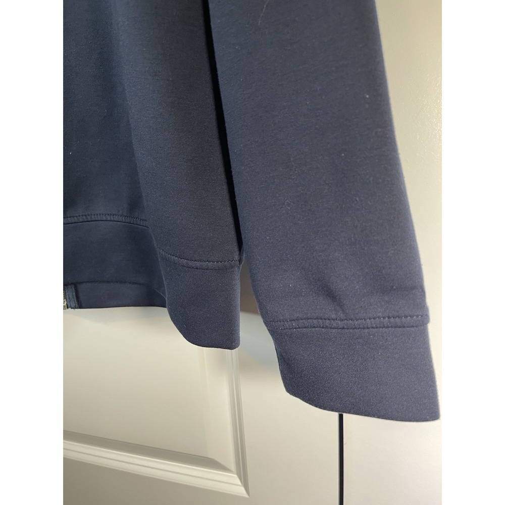 Leinenkugel's Beer Blue Logo Full Zip Jacket Charles River Apparel Size Small - Picture 10 of 11